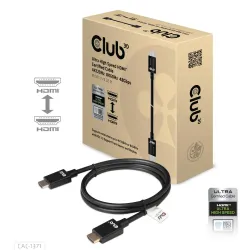 Cable hdmi to hdmi 1m-m-m cac-1371 club3d