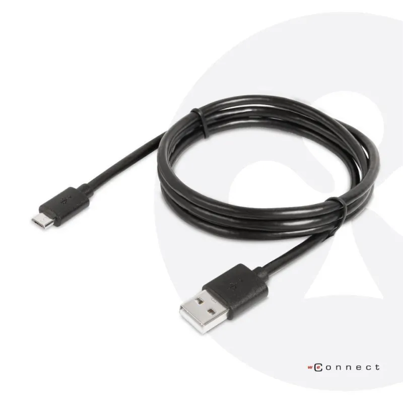 Cable usb to micro usb 1m-m-m cac-1408 club3d
