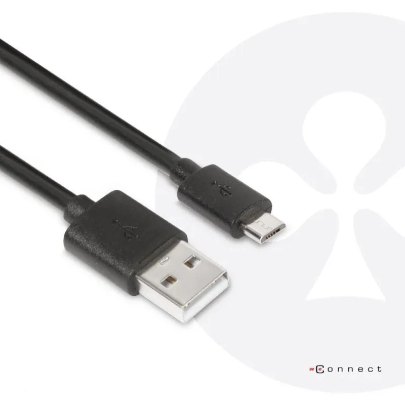 Cable usb to micro usb 1m-m-m cac-1408 club3d
