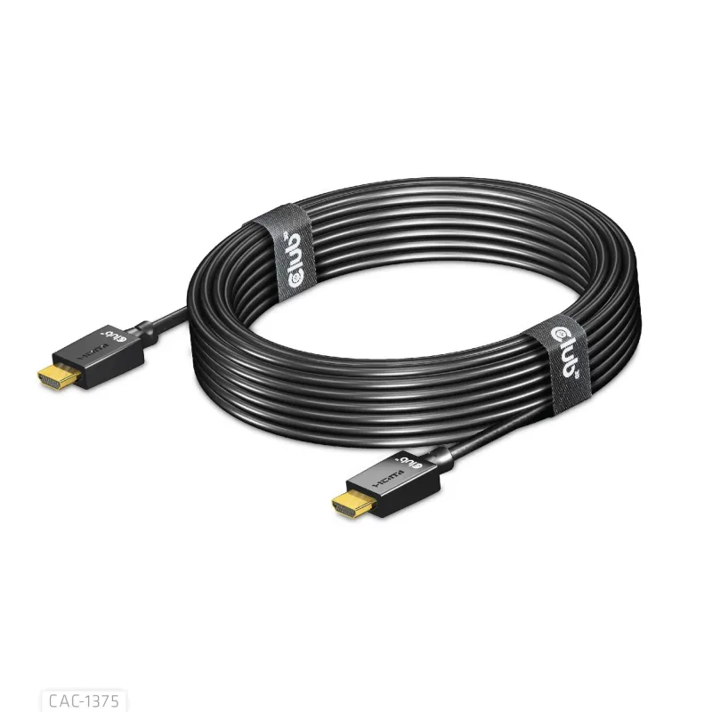 Cable hdmi to hdmi 5m-m-m cac-1375 club3d