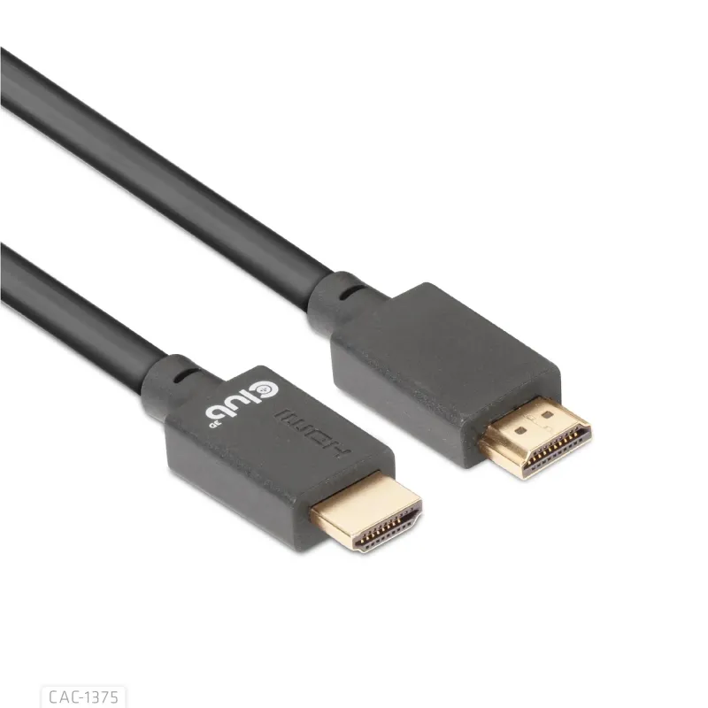 Cable hdmi to hdmi 5m-m-m cac-1375 club3d