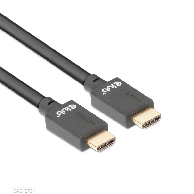 Cable hdmi to hdmi 5m-m-m cac-1375 club3d