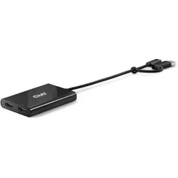 I-o adapter usb-c to hdmi-dual csv-1475 club3d