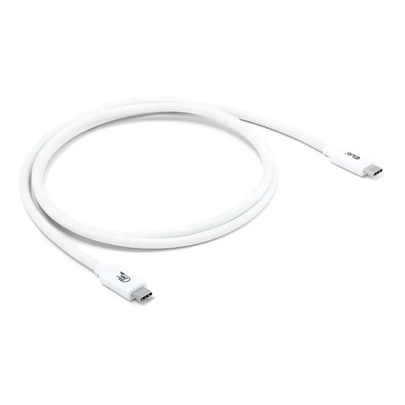 Cable usb-c to usb-c 1.2m-white cac-1572 club3d