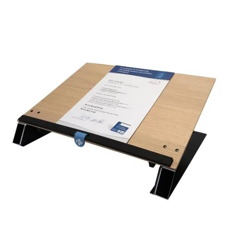 Document holder read2write-rgoridoow r-go tools