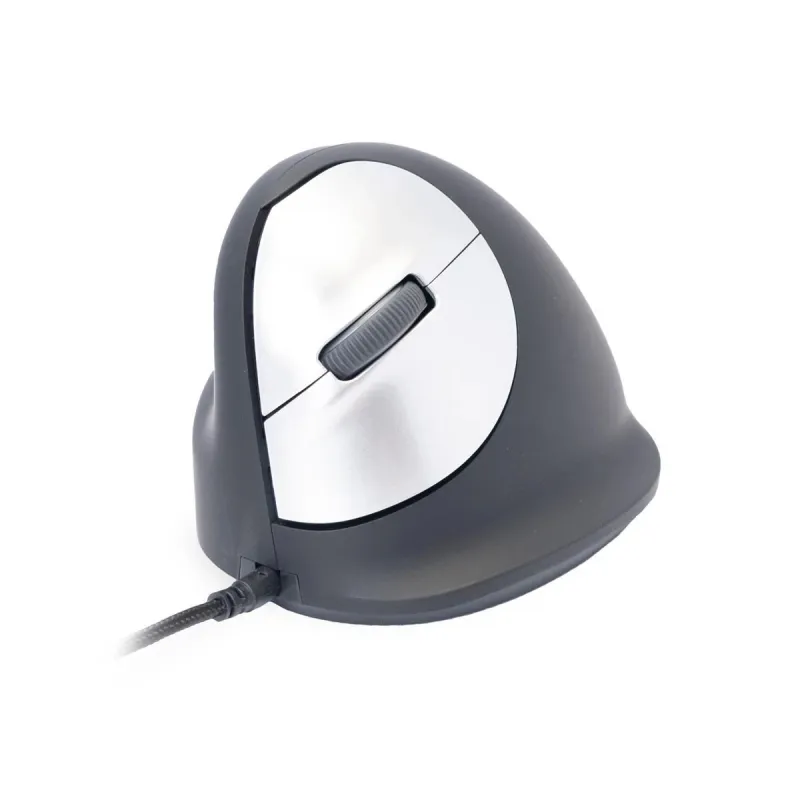 Mouse usb optical break-l. black rgohelela r-go tools