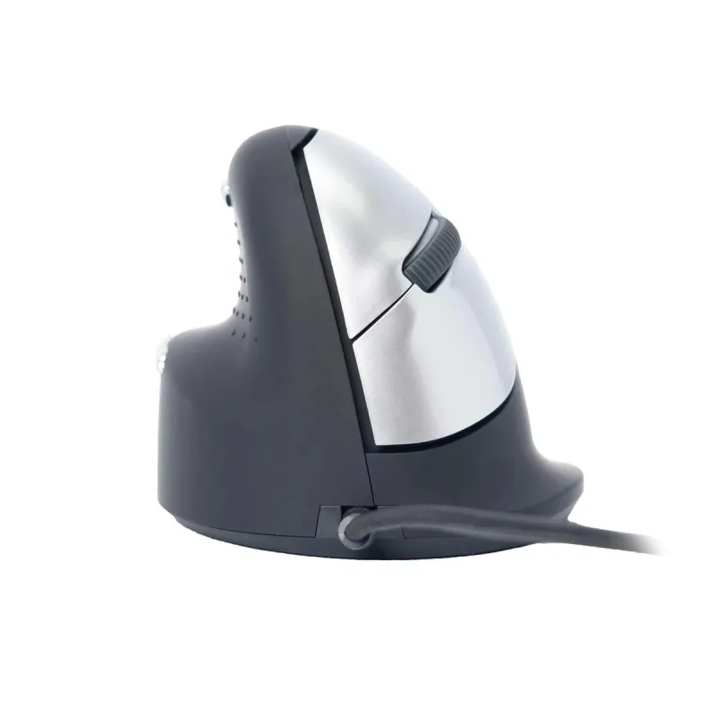 Mouse usb optical break-l. black rgohelela r-go tools