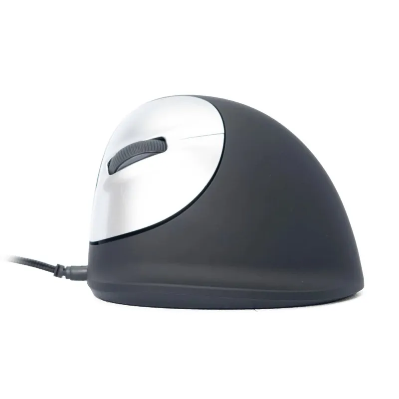 Mouse usb optical break-l. black rgohelela r-go tools