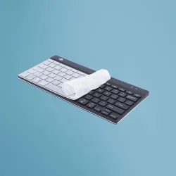 Keyboard acc cover hygienic-rgohckcus78 r-go tools