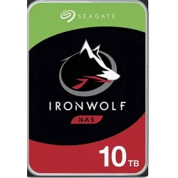 HDD-SEAGATE-IronWolf-10TB-SATA 3.0-256 MB-7200 rpm-3,5-ST10000VN000