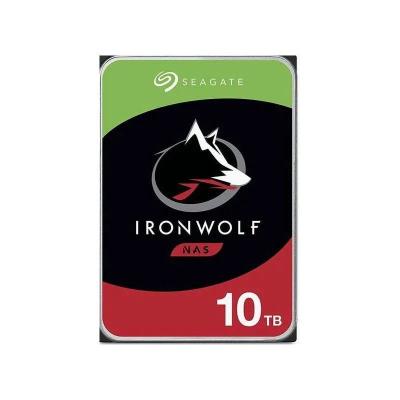 HDD-SEAGATE-IronWolf-10TB-SATA 3.0-256 MB-7200 rpm-3,5-ST10000VN000