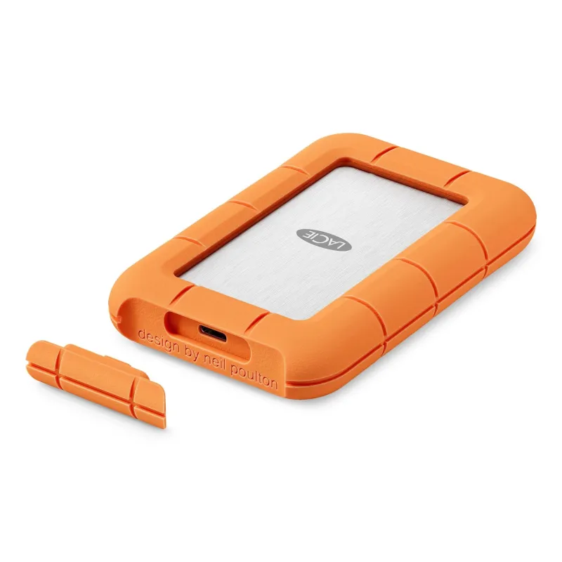 External SSD-LACIE-4TB-STND4000400
