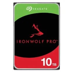 HDD-SEAGATE-IronWolf Pro-10TB-SATA-256 MB-7200 rpm-3,5-ST10000NT001