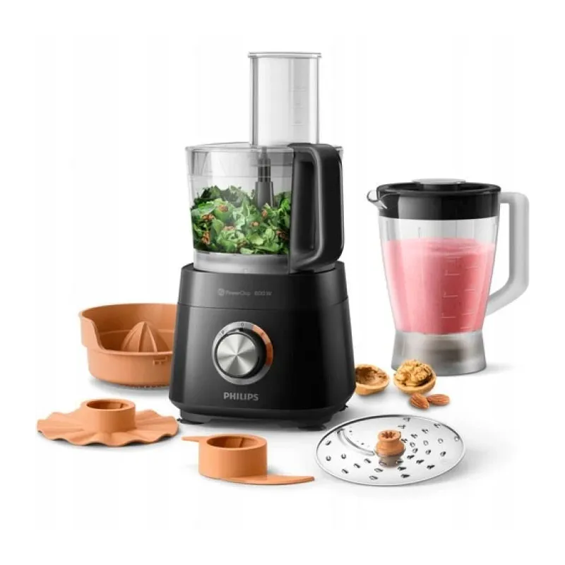 Food processor-hr7510-10 philips