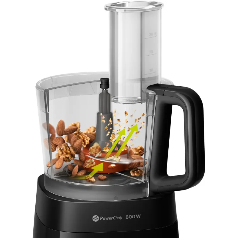 Food processor-hr7510-10 philips