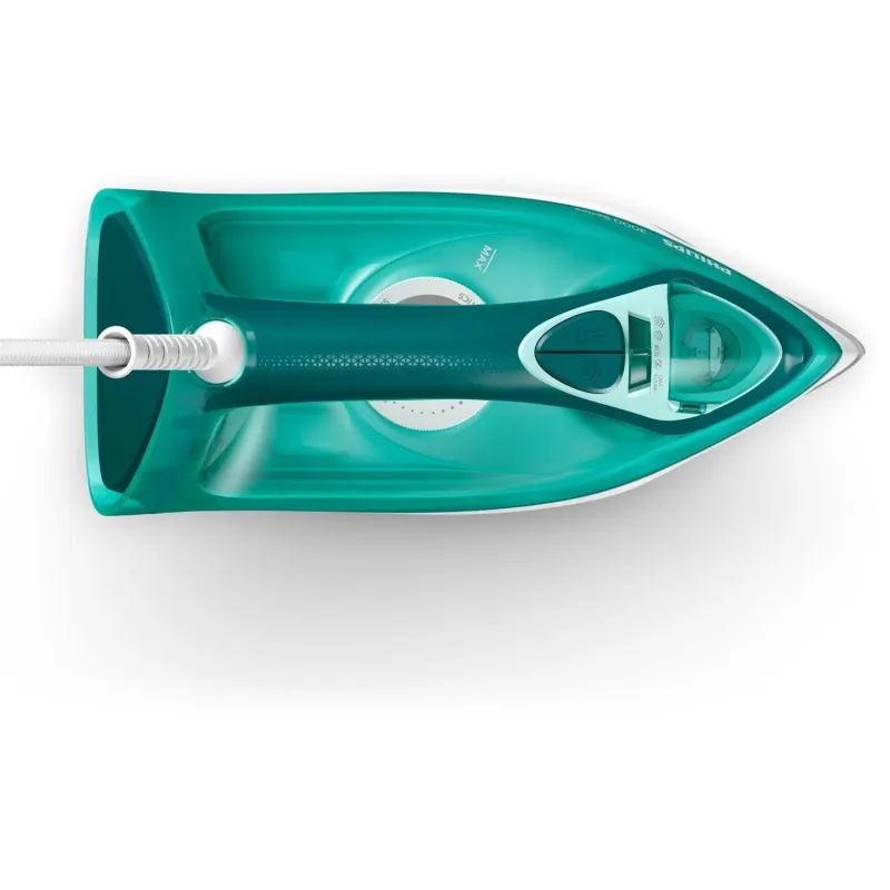 Philips - Iron - DST3030-70 - Steam Iron - 2400 W - Water tank capacity 300 ml - Continuous steam 40 g-min - Steam boost