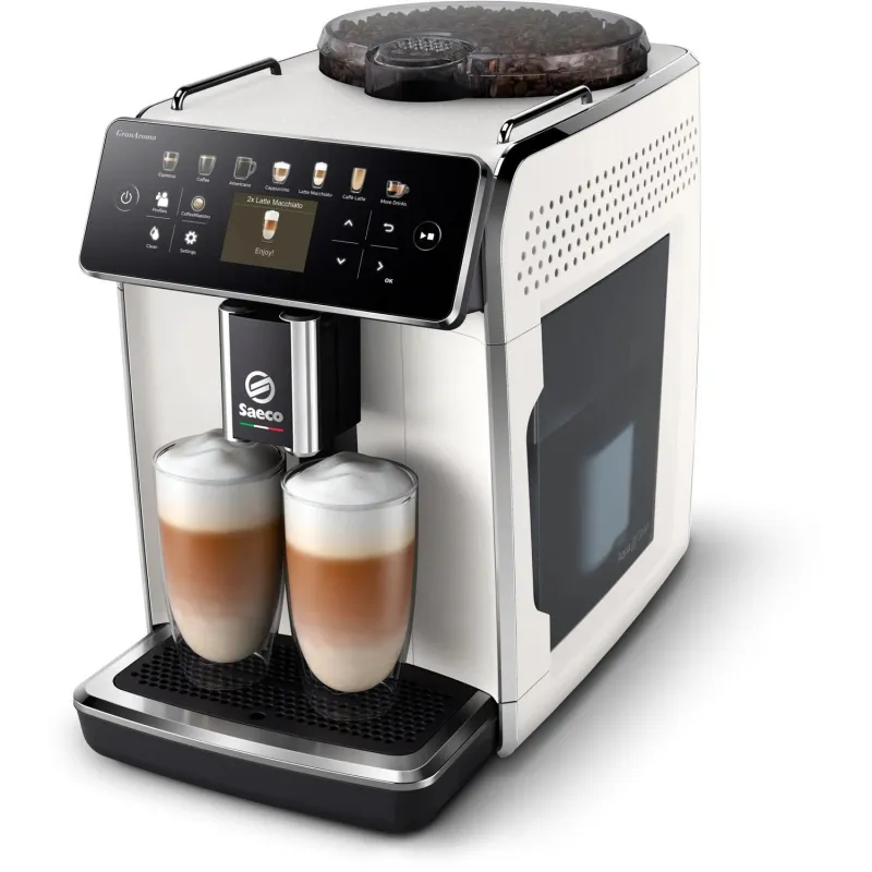 Coffee maker saeco-sm6580-20 philips