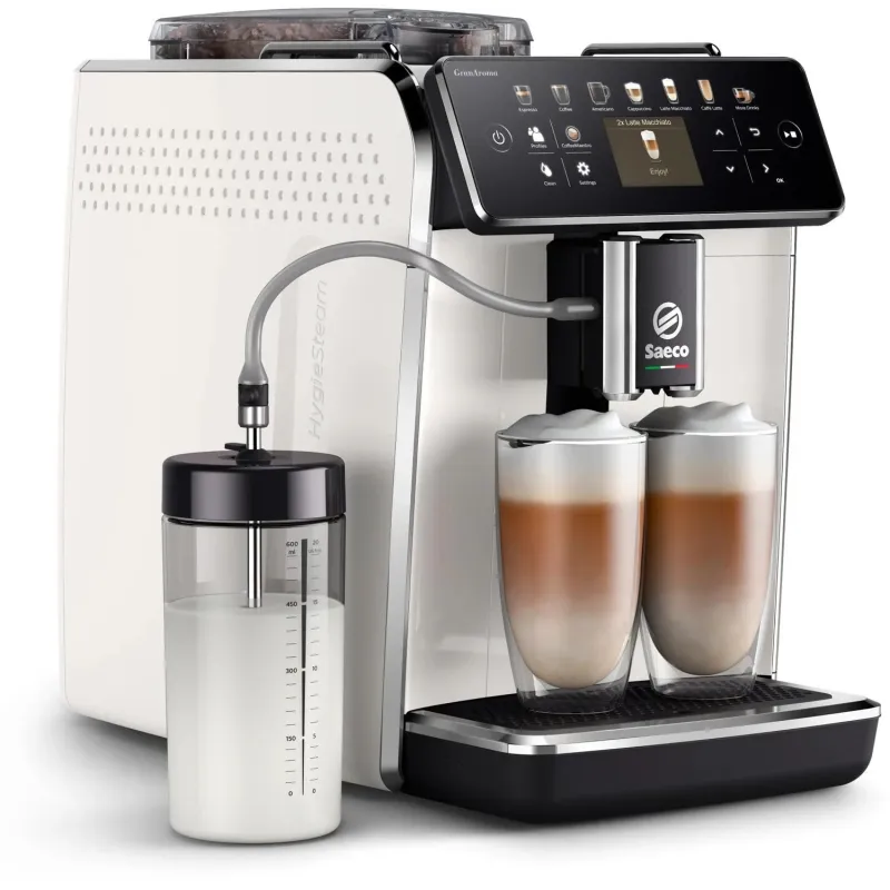 Coffee maker saeco-sm6580-20 philips
