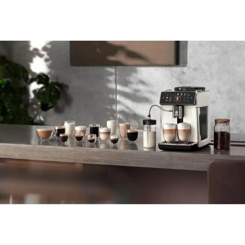 Coffee maker saeco-sm6580-20 philips