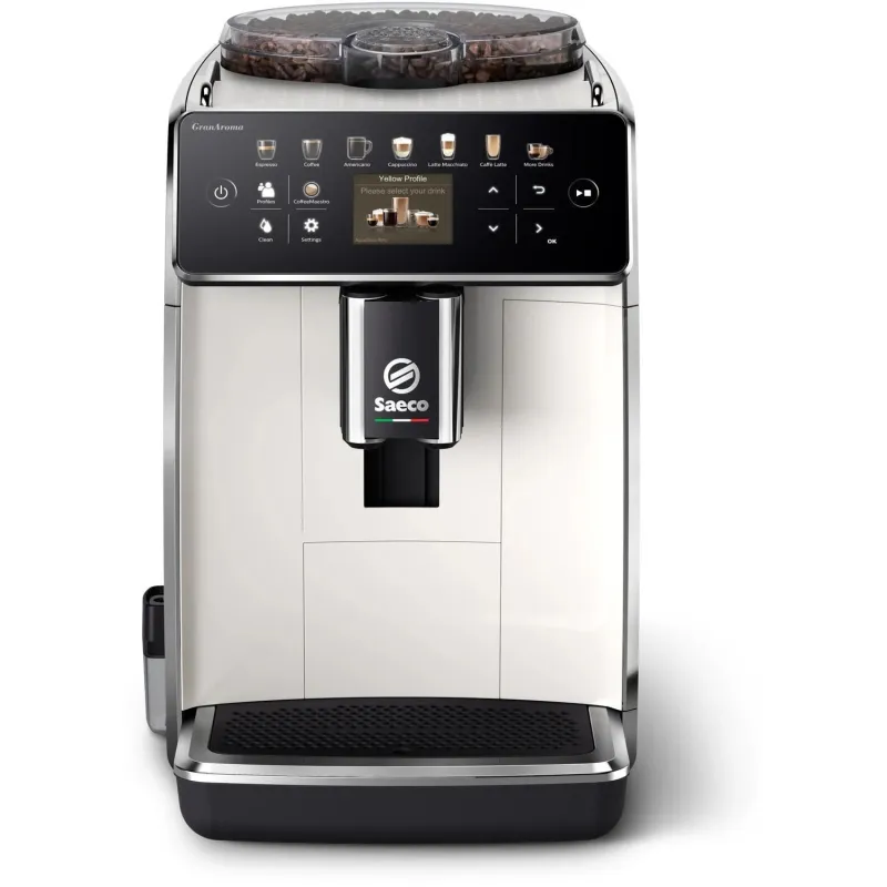 Coffee maker saeco-sm6580-20 philips