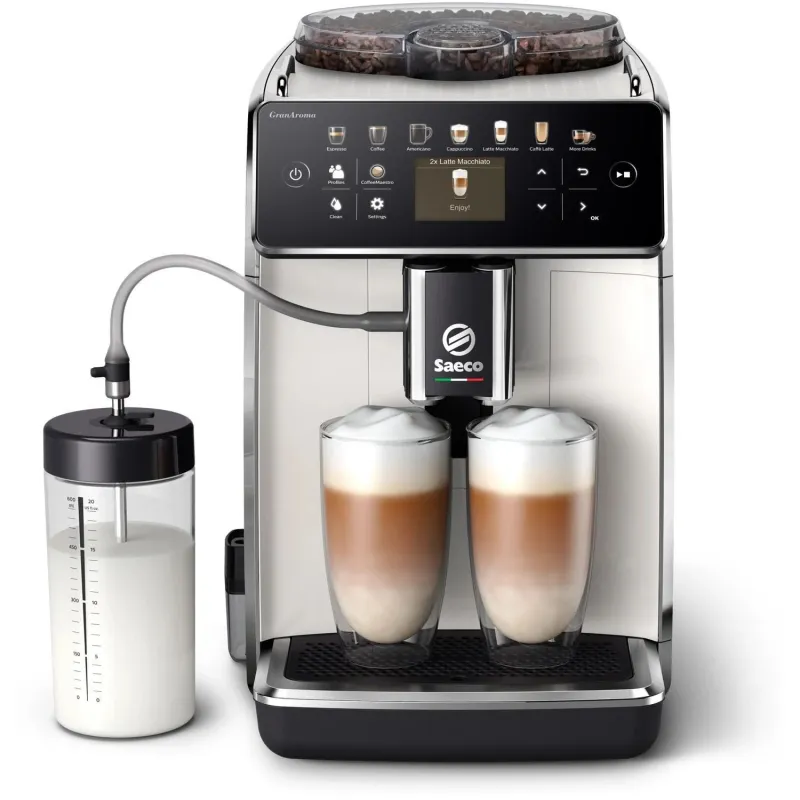 Coffee maker saeco-sm6580-20 philips
