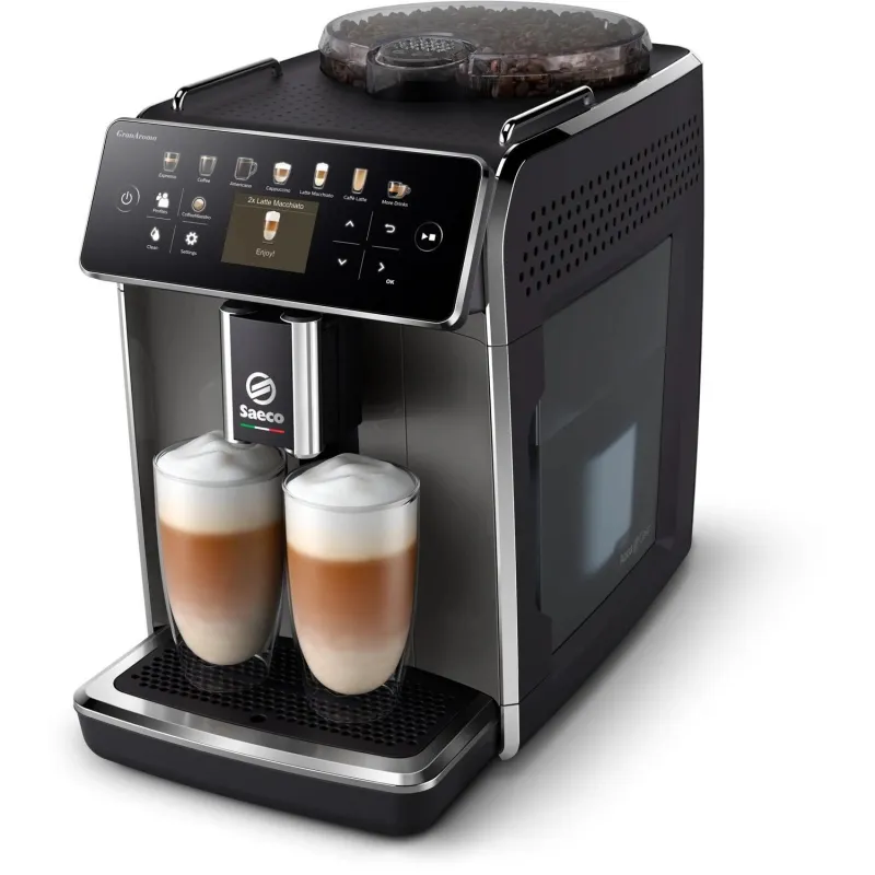 Coffee machine saeco granaroma-sm6582-10 philips