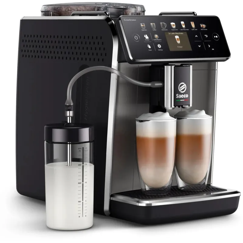 Coffee machine saeco granaroma-sm6582-10 philips