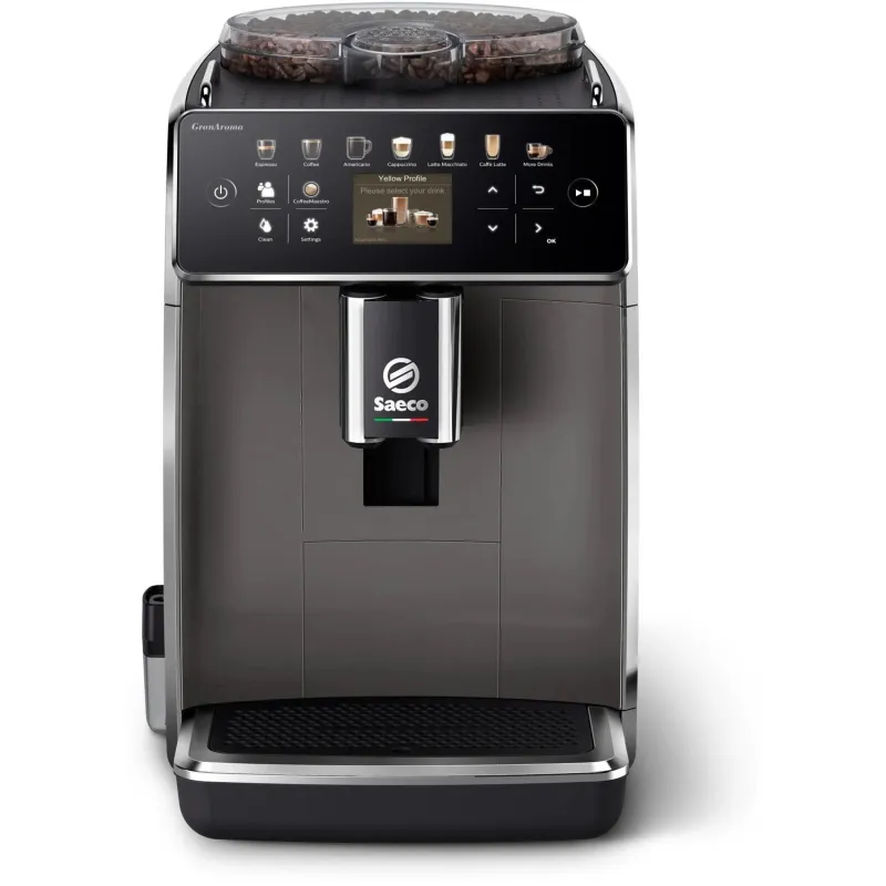 Coffee machine saeco granaroma-sm6582-10 philips