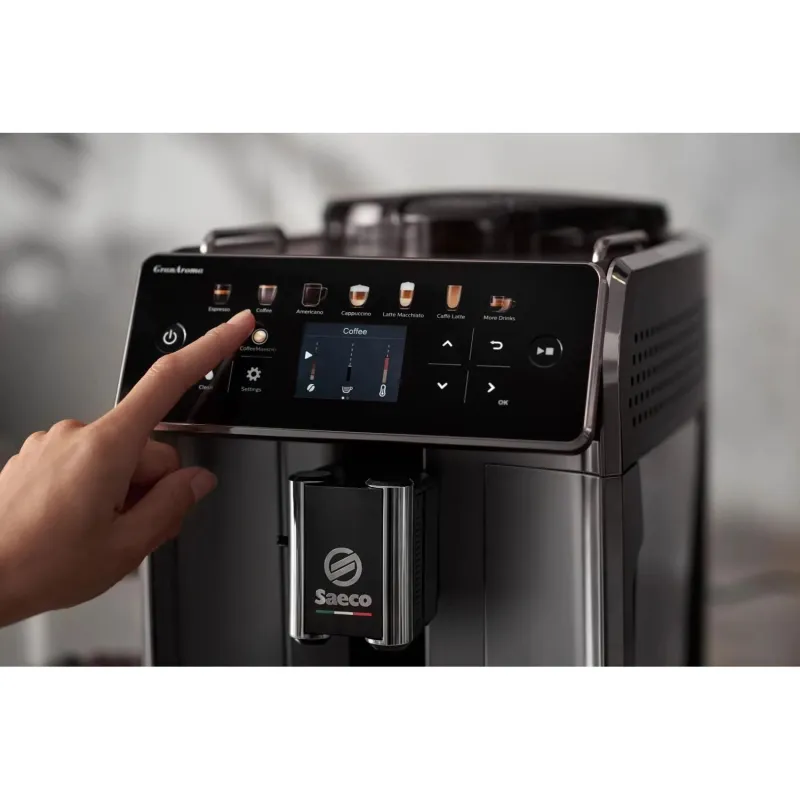 Coffee machine saeco granaroma-sm6582-10 philips