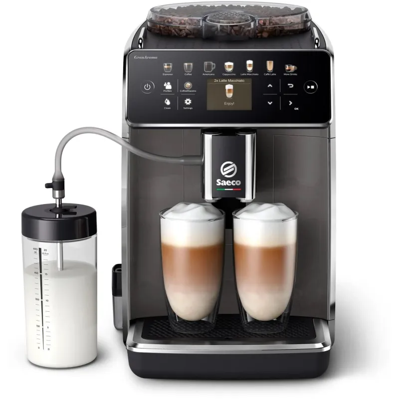 Coffee machine saeco granaroma-sm6582-10 philips