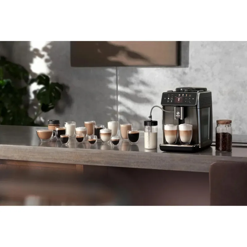 Coffee machine saeco granaroma-sm6582-10 philips