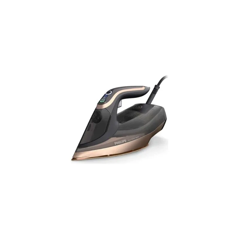 Philips - Azur DST8041-80 - Steam Iron - 3000 W - Water tank capacity 350 ml - Continuous steam 80 g-min - Steam boost