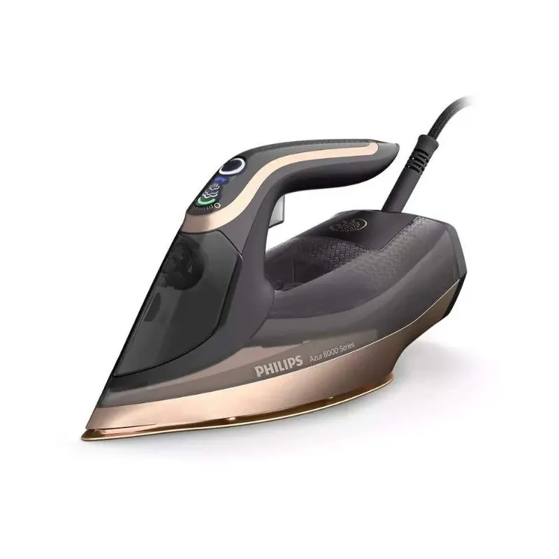 Philips - Azur DST8041-80 - Steam Iron - 3000 W - Water tank capacity 350 ml - Continuous steam 80 g-min - Steam boost