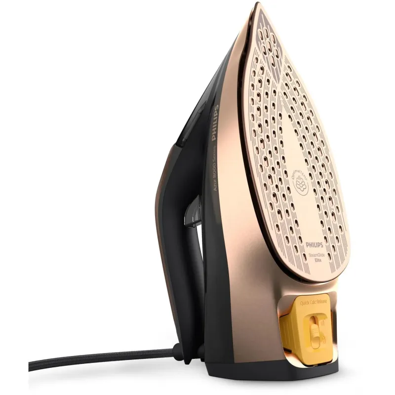Philips - Azur DST8041-80 - Steam Iron - 3000 W - Water tank capacity 350 ml - Continuous steam 80 g-min - Steam boost