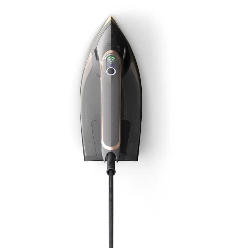 Philips - Azur DST8041-80 - Steam Iron - 3000 W - Water tank capacity 350 ml - Continuous steam 80 g-min - Steam boost
