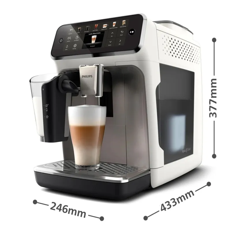 Coffee maker-ep4443-70 philips
