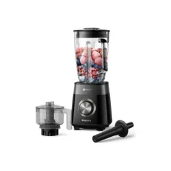 Philips Blender - HR3032-00 - Tabletop - 1200 W - Jar material Glass - Jar capacity 2 L - Ice crushing - Stainless steel