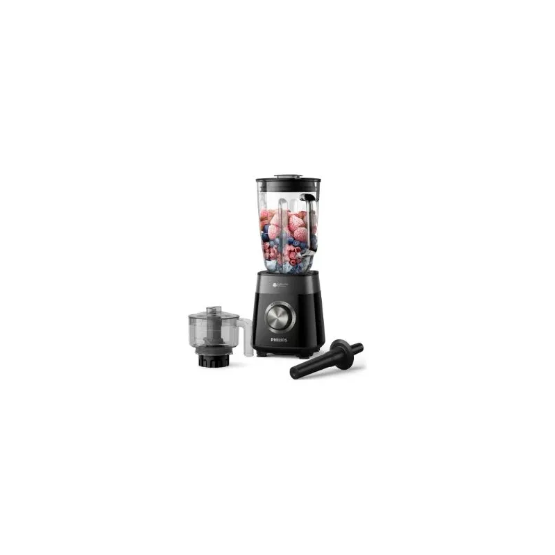 Philips Blender - HR3032-00 - Tabletop - 1200 W - Jar material Glass - Jar capacity 2 L - Ice crushing - Stainless steel