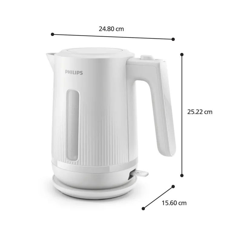 Kettle 1.7l-hd9411-00 philips