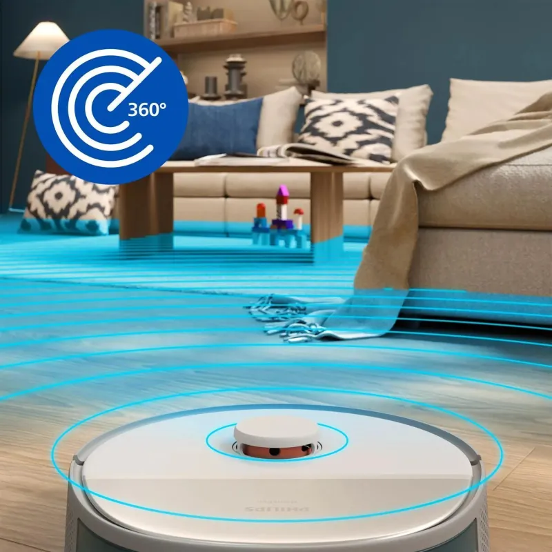 Vacuum cleaner robot-xu5000-10 philips