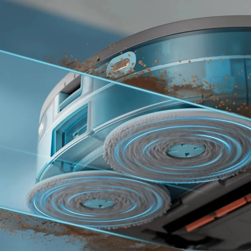Vacuum cleaner robot-xu5000-10 philips