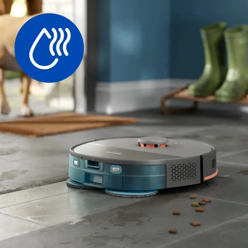 Vacuum cleaner robot-xu5000-10 philips