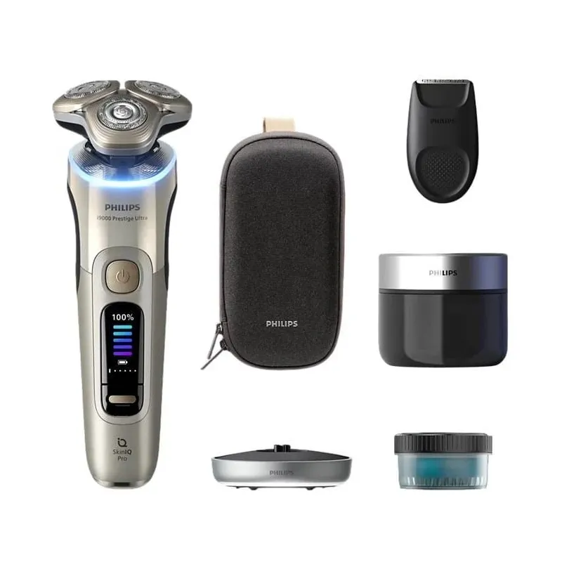 Barzdaskutė Philips i9000 Prestige Ultra XP9403-31.