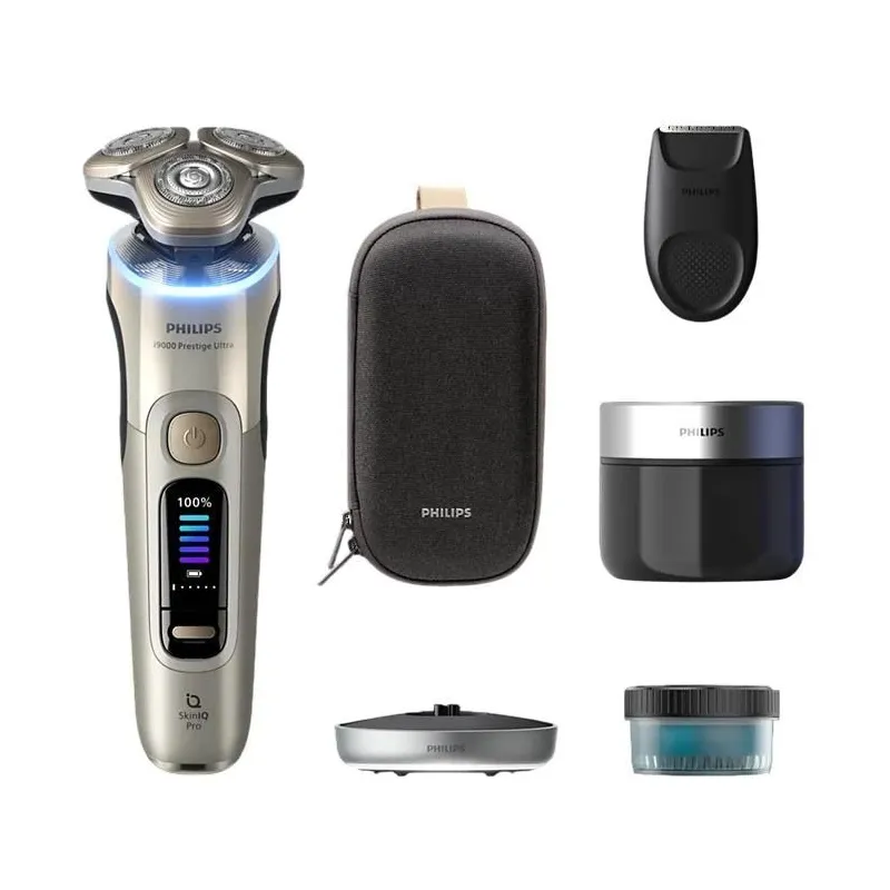 Barzdaskutė Philips i9000 Prestige Ultra XP9403-31.