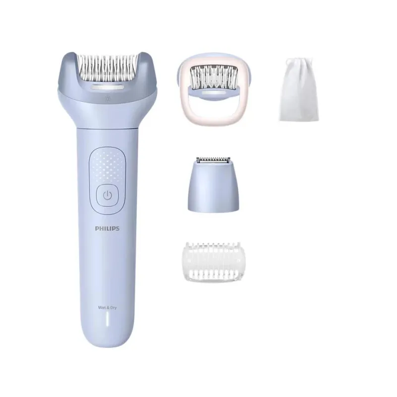 Epilator-bre711-00 philips