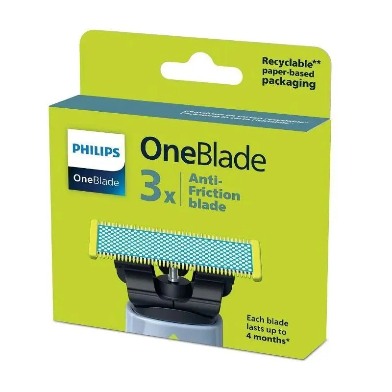 Shaver acc blade-qp235-50 philips