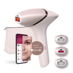 Light hair remover-bri953-02 philips