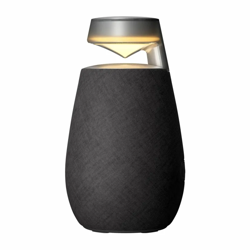 Portable Speaker-LG-XBOOM 360-Wireless-Bluetooth-XO2TBK