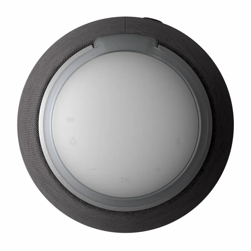 Portable Speaker-LG-XBOOM 360-Wireless-Bluetooth-XO2TBK