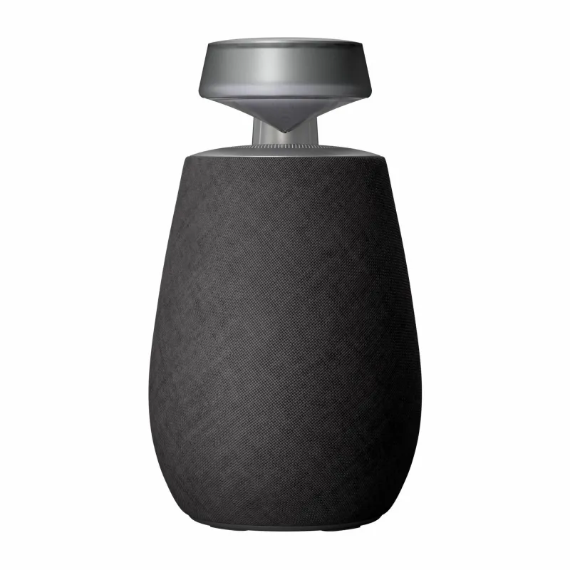 Portable Speaker-LG-XBOOM 360-Wireless-Bluetooth-XO2TBK